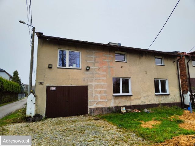 dom wolnostojący, 6 pokoi Orzesze Centrum, ul. Żorska. Zdjęcie 1