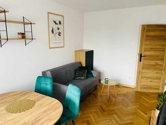 Mieszkanie 2-pokojowe Rzeszów, ul. Kazimierza Pułaskiego. Zdjęcie 1