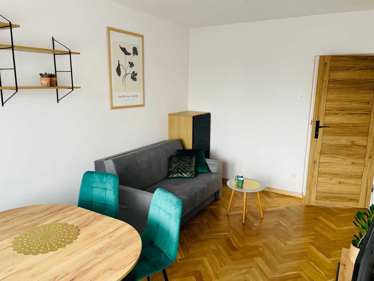 Mieszkanie 2-pokojowe Rzeszów, ul. Kazimierza Pułaskiego