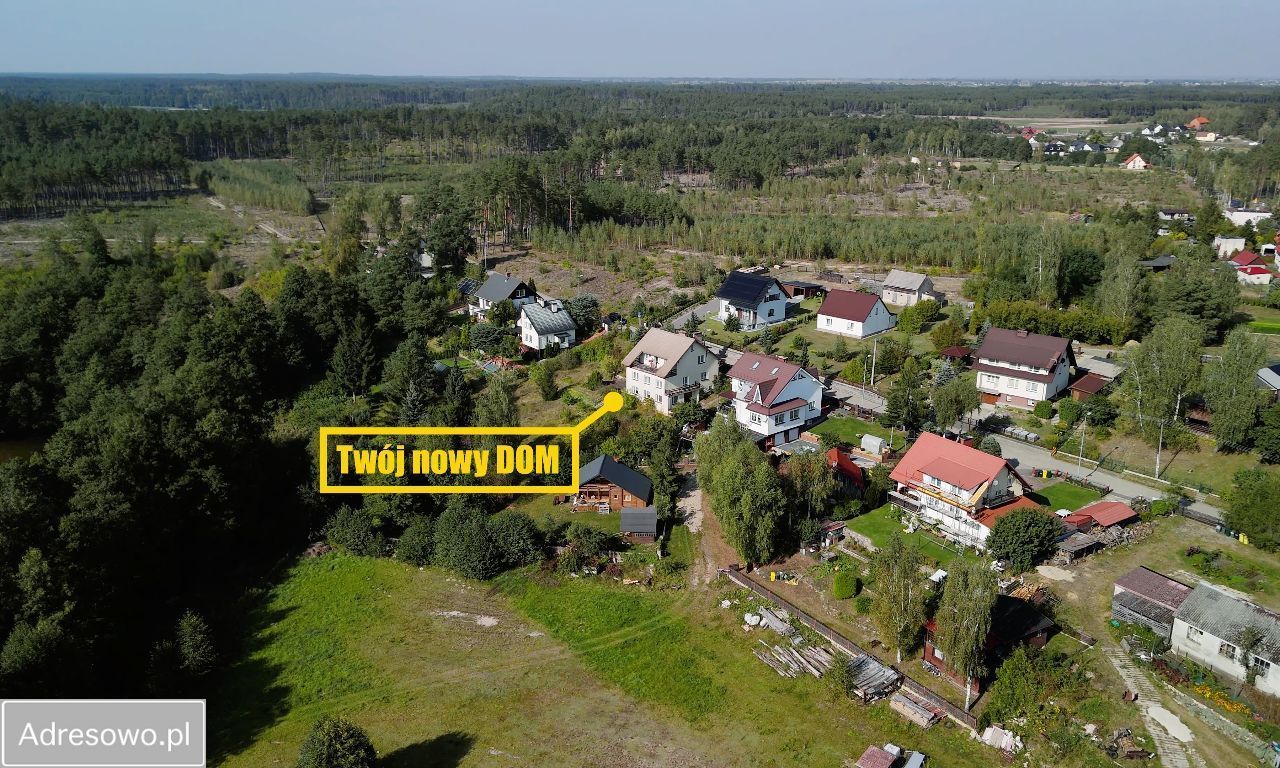 dom wolnostojący, 6 pokoi Męcikał, ul. Nad Brdą. Zdjęcie 16