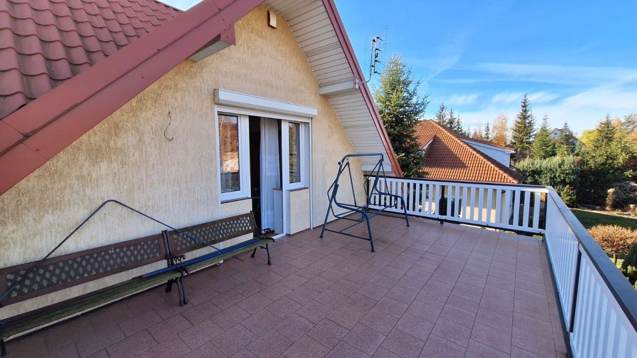 dom wolnostojący Brzozówka. Zdjęcie 7