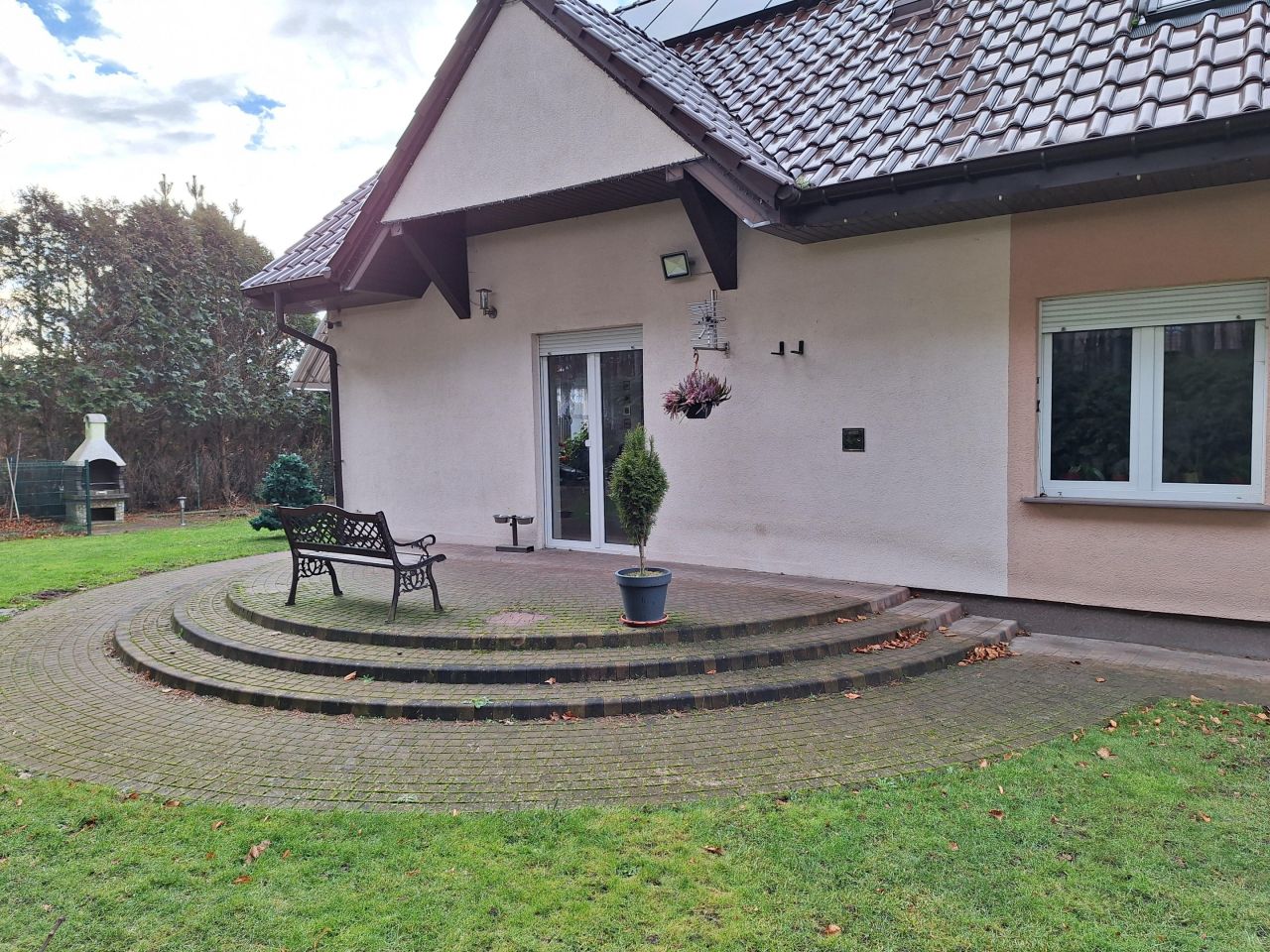 dom wolnostojący, 5 pokoi Godziesze Małe, Wolica. Zdjęcie 6