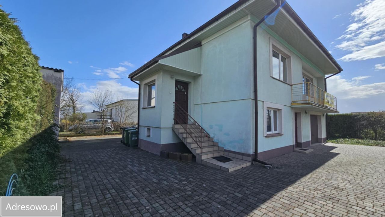 dom wolnostojący, 4 pokoje Wola Podłężna, ul. Licheńska