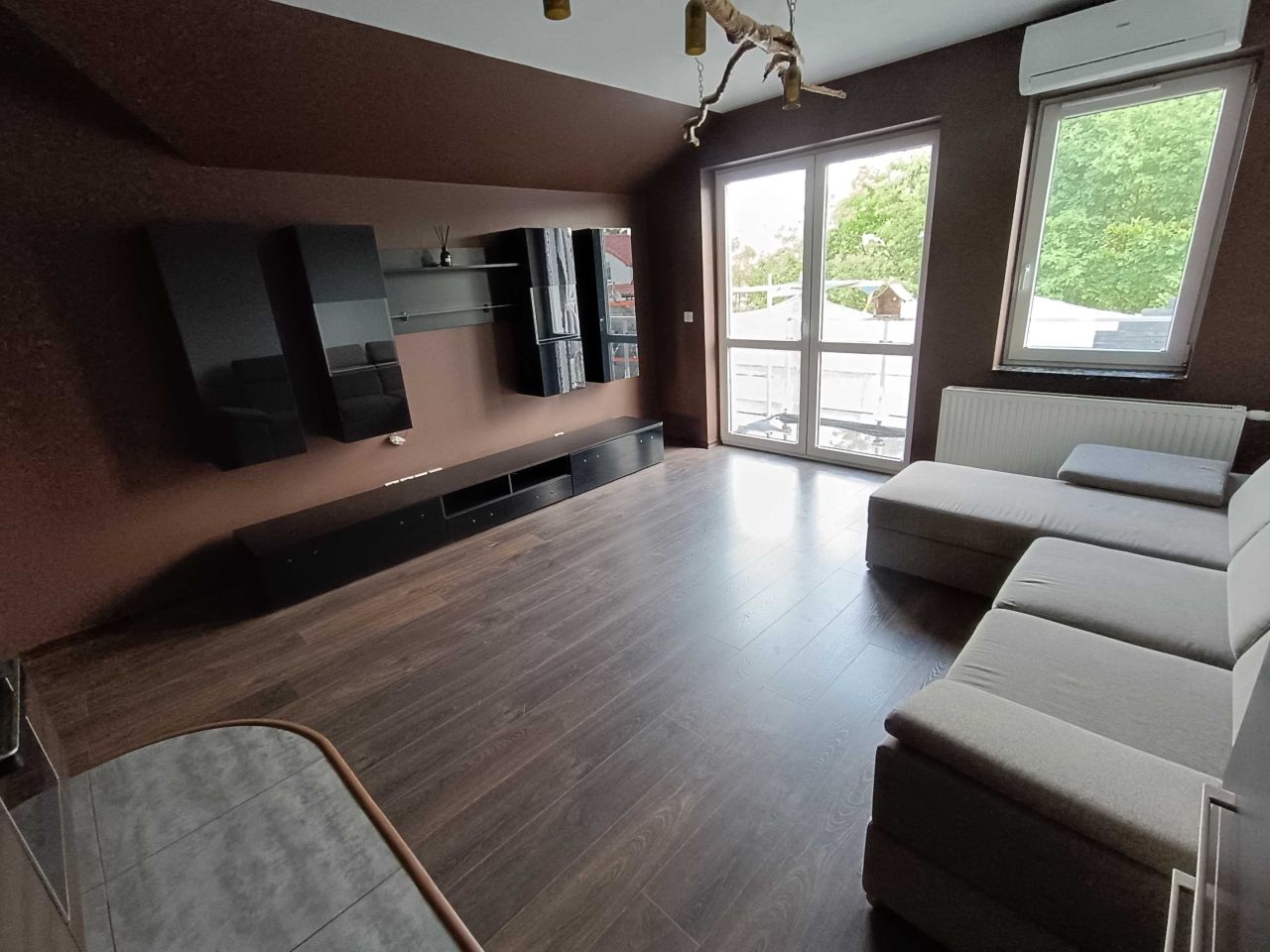 Mieszkanie 3-pokojowe Kraków Podgórze, ul. Macieja Dębskiego