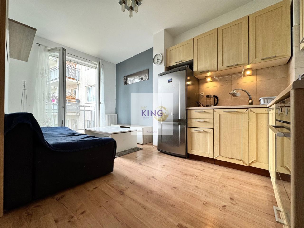 Mieszkanie 2-pokojowe Szczecin Żelechowa, ul. Robotnicza