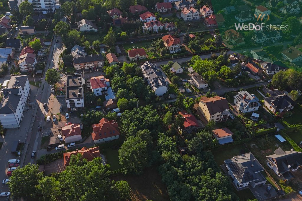 Działka budowlana Marki, ul. Protazego. Zdjęcie 7