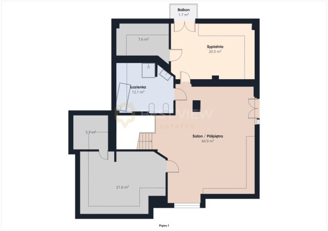 dom wolnostojący, 6 pokoi Ząbki, ul. Sasanki. Zdjęcie 14