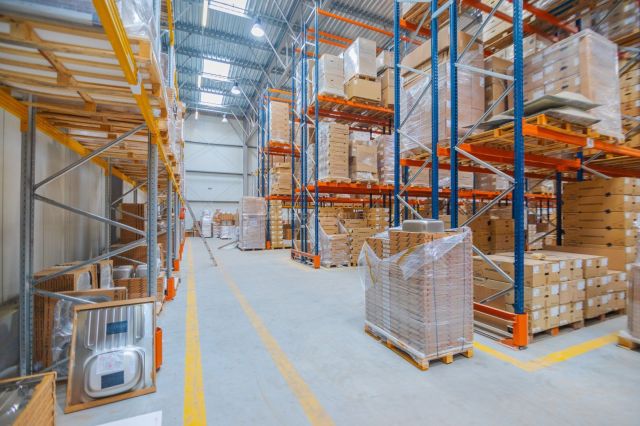 Hala/magazyn Cząstków Mazowiecki, ul. Gdańska. Zdjęcie 12