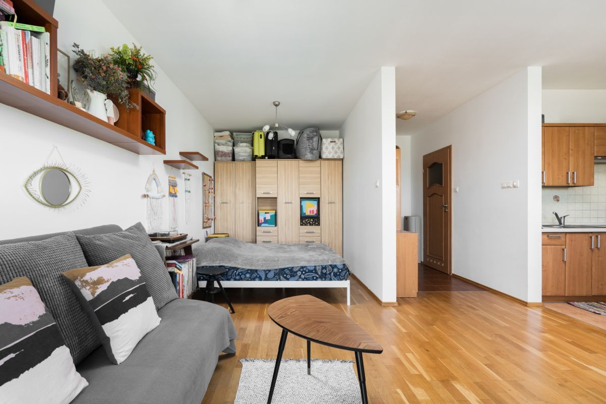 Mieszkanie 2-pokojowe Warszawa Śródmieście, ul. Zygmunta Słomińskiego. Zdjęcie 2