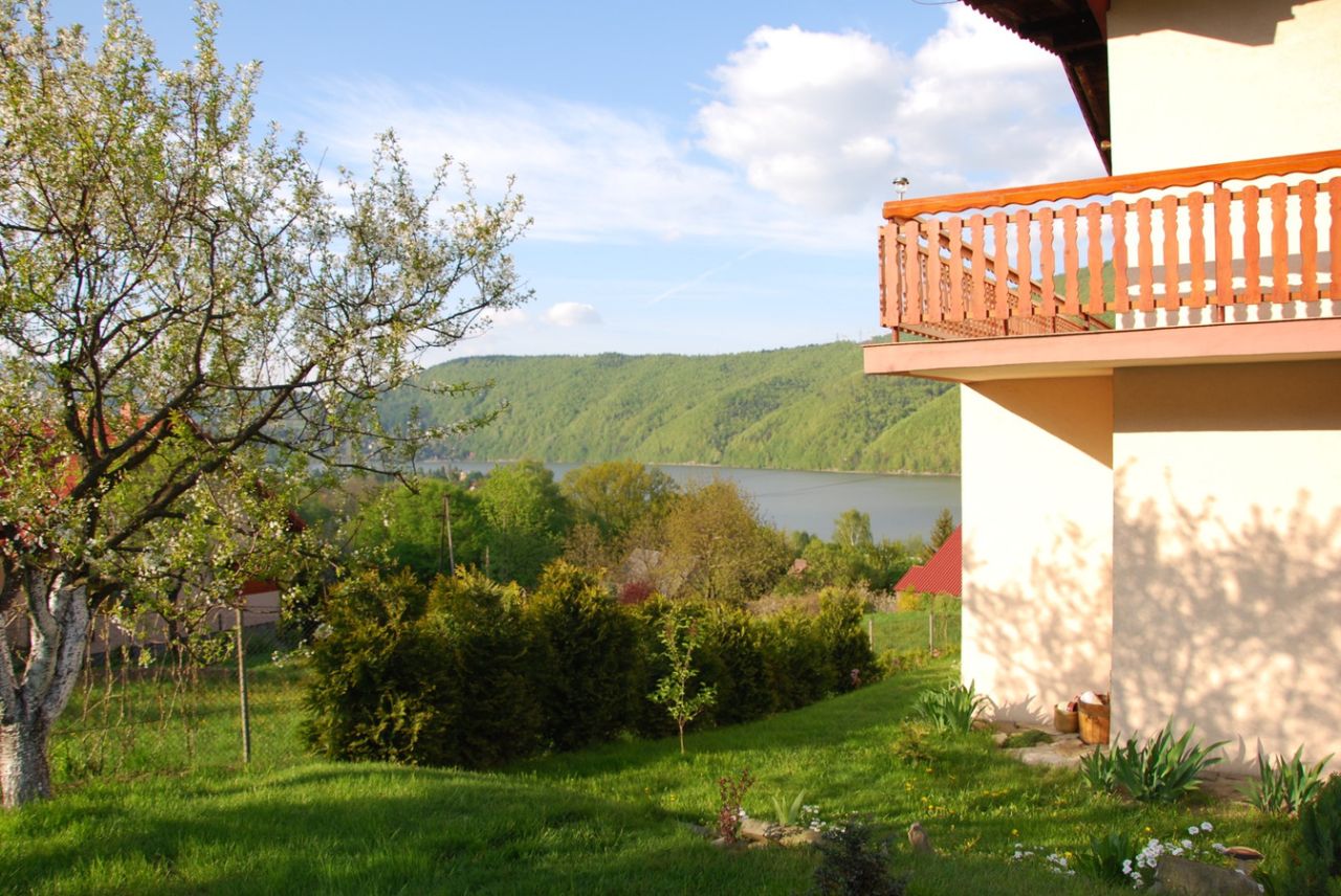 dom wolnostojący, 6 pokoi Międzybrodzie Bialskie, ul. Wiosenna. Zdjęcie 8