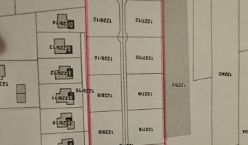 Działka budowlana Motycz