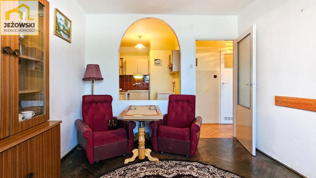 Mieszkanie 2-pokojowe Puławy, ul. Leśna. Zdjęcie 2