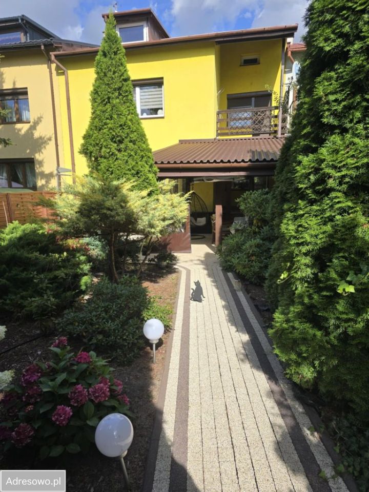 dom szeregowy, 6 pokoi Szpetal Górny, ul. Osiedle Młodych. Zdjęcie 4