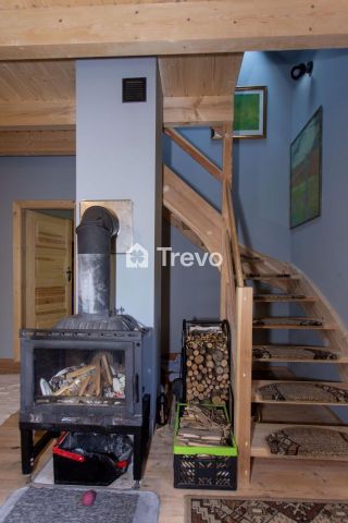 dom wolnostojący, 4 pokoje Borkowo. Zdjęcie 9