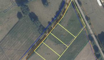 Działka budowlana Gawrzyjałki