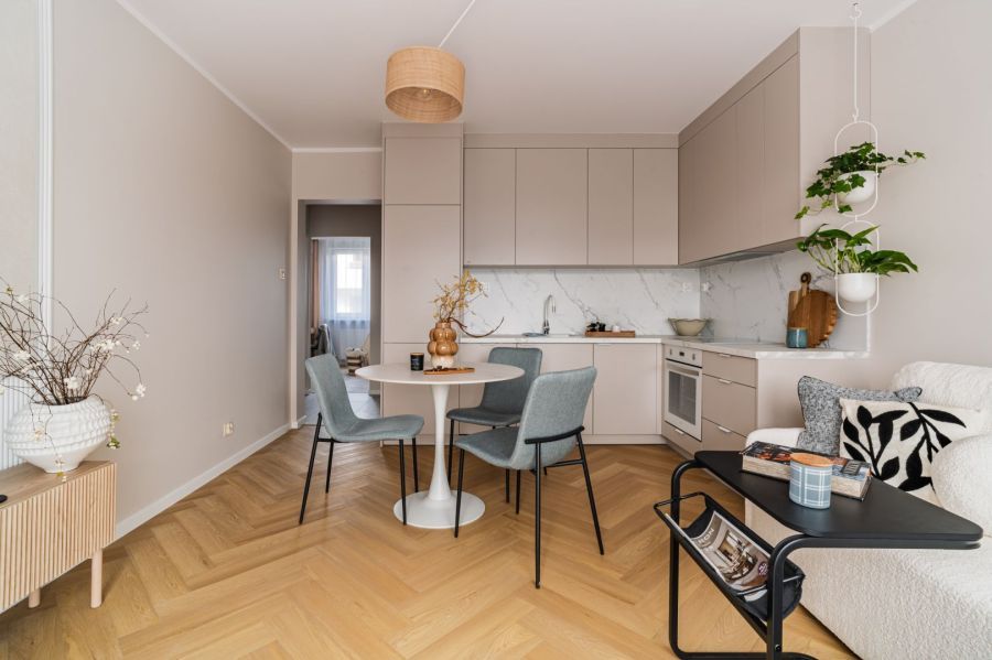 Mieszkanie 3-pokojowe Gdynia Wielki Kack, ul. Maszopów. Zdjęcie 3