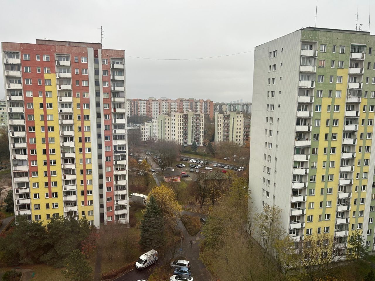 Mieszkanie 2-pokojowe Warszawa Bielany, ul. Wojciecha Bogusławskiego. Zdjęcie 7