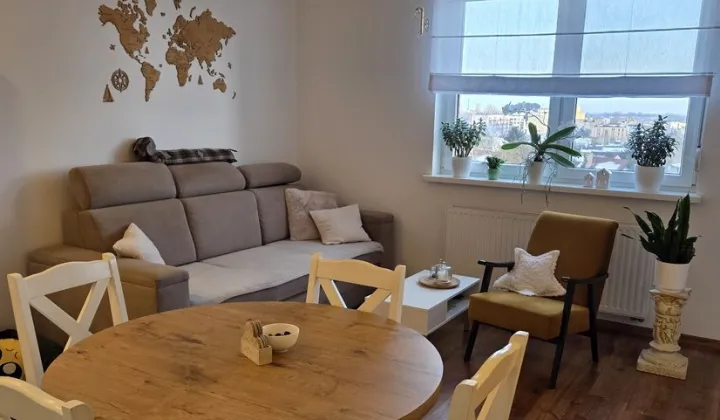 Mieszkanie 3-pokojowe Kościan, ul. Wielichowska