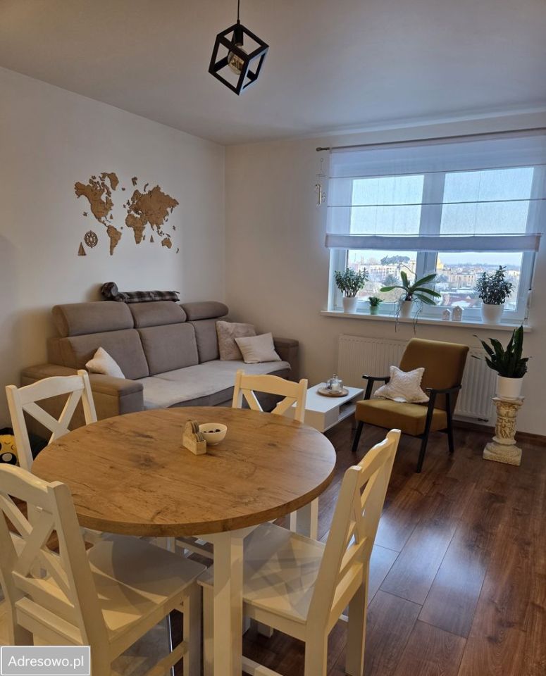 Mieszkanie 3-pokojowe Kościan, ul. Wielichowska