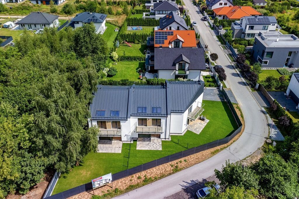 dom szeregowy, 5 pokoi Łódź Stoki. Zdjęcie 3