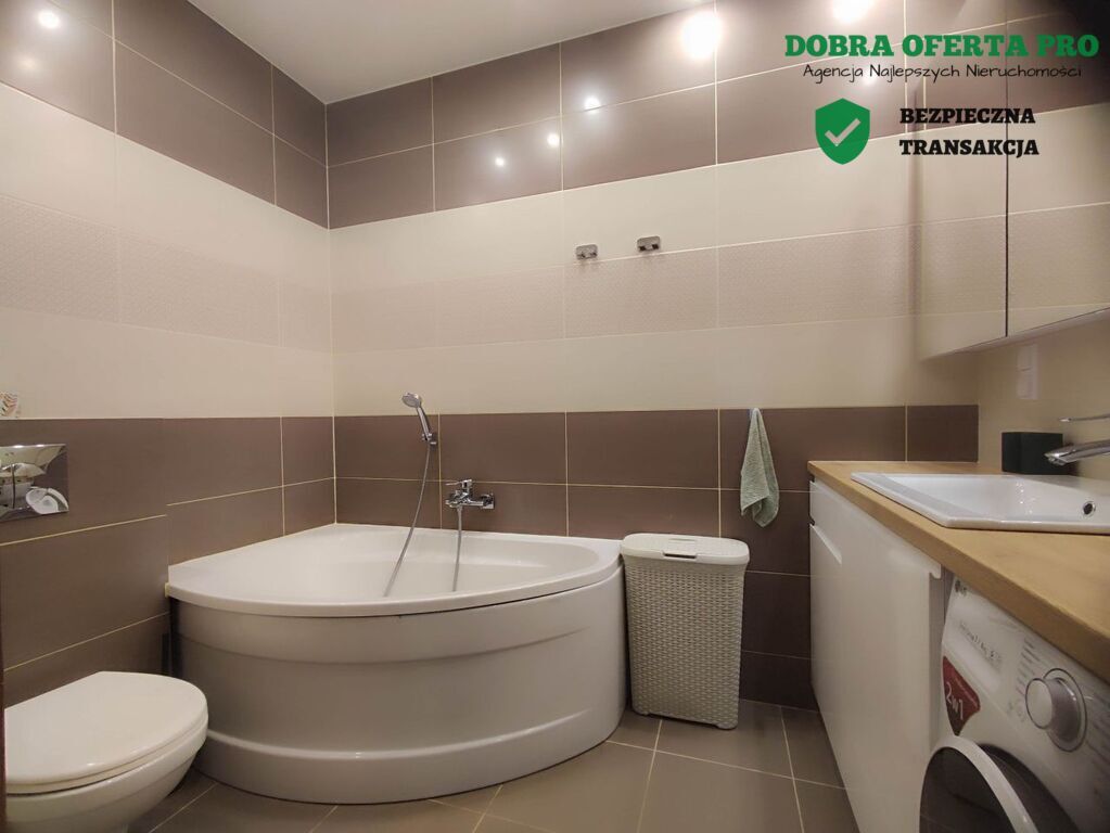 Mieszkanie 3-pokojowe Gdańsk Jasień, ul. Stężycka. Zdjęcie 6