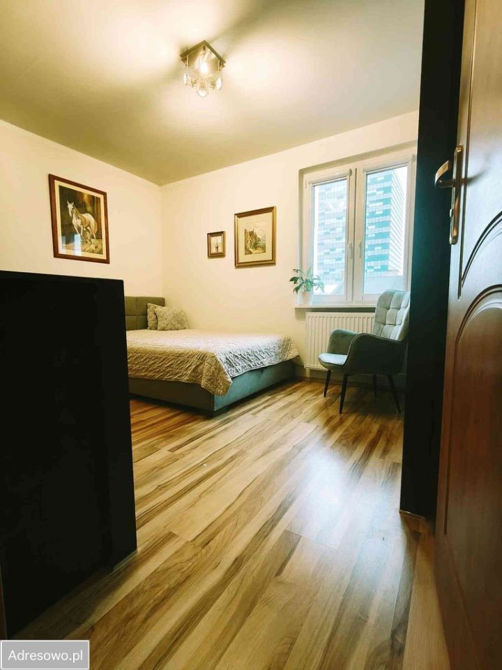 Mieszkanie 4-pokojowe Gorzów Wielkopolski Śródmieście, ul. Juliusza Słowackiego. Zdjęcie 5