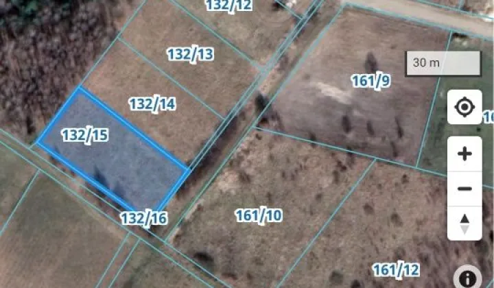 Działka budowlana Parcele Łomskie