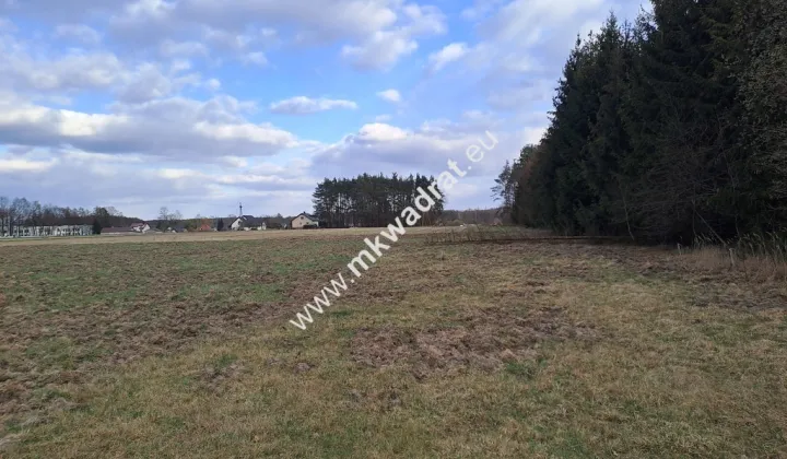 Działka budowlana Bartoszówka