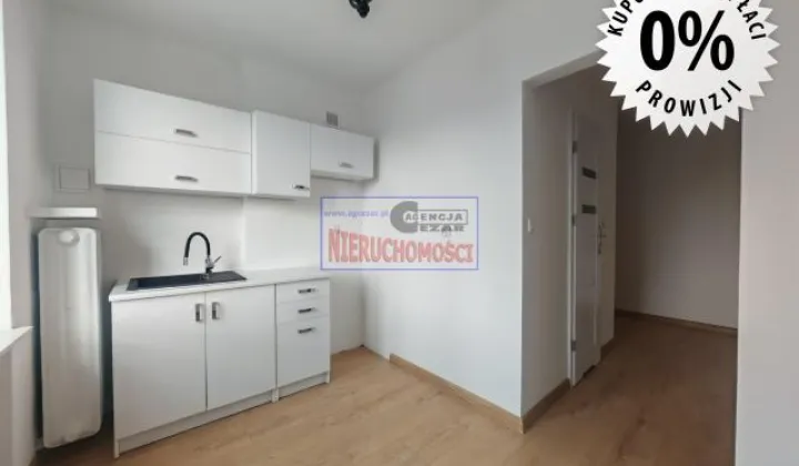 Mieszkanie 2-pokojowe Mińsk Mazowiecki Centrum, ul. Jana Pawła II