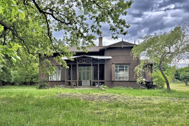 dworek, 7 pokoi Janów. Zdjęcie 3