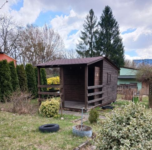 Działka rod Łódź Widzew, Telefoniczna 29A. Zdjęcie 1