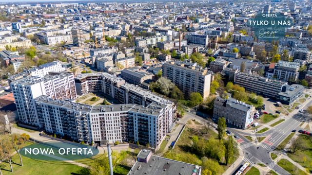 Mieszkanie 3-pokojowe Łódź Stare Polesie, ul. gen. Lucjana Żeligowskiego. Zdjęcie 24