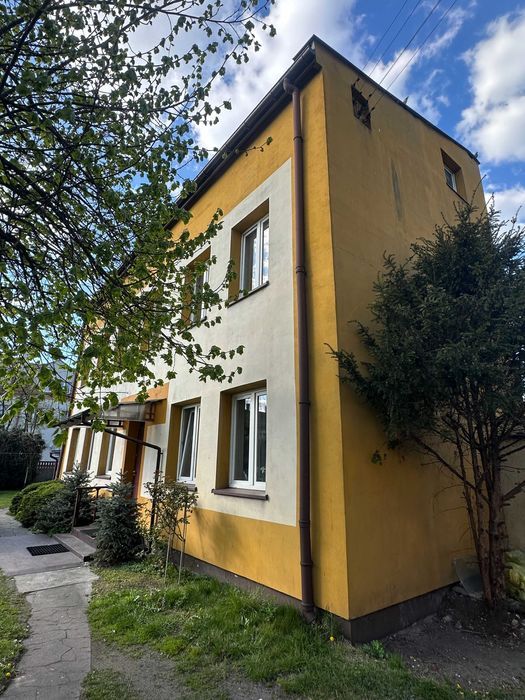 kamienica Ozorków, ul. Kościelna. Zdjęcie 8