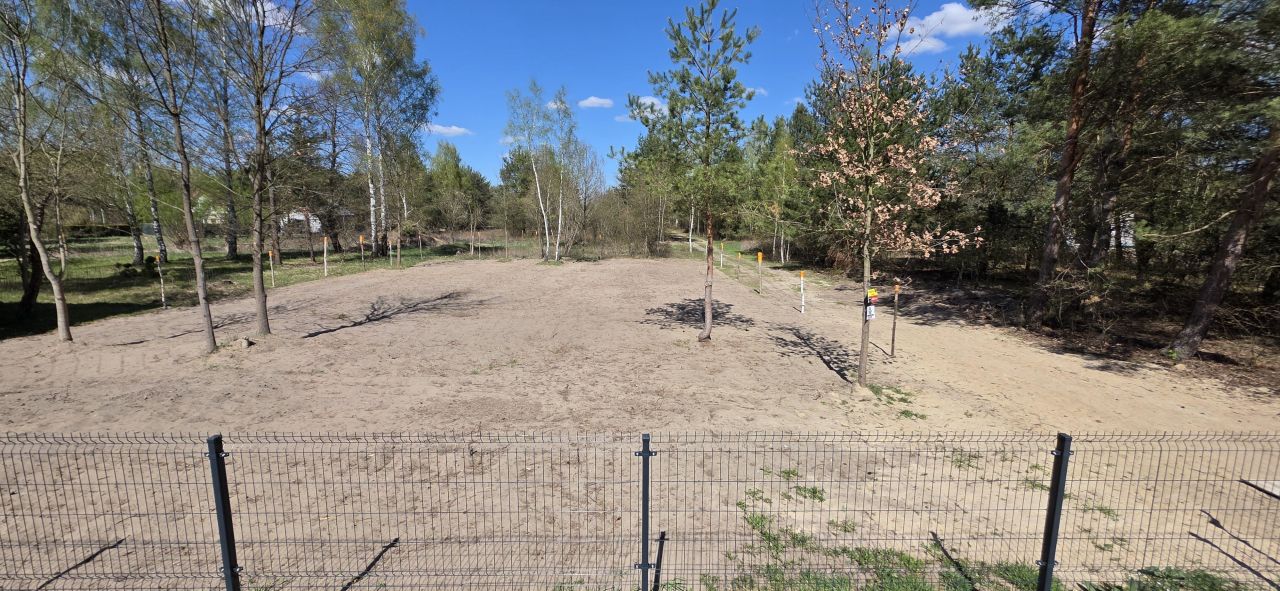 Działka budowlana Izabelin-Dziekanówek, ul. Kwiatowa. Zdjęcie 3