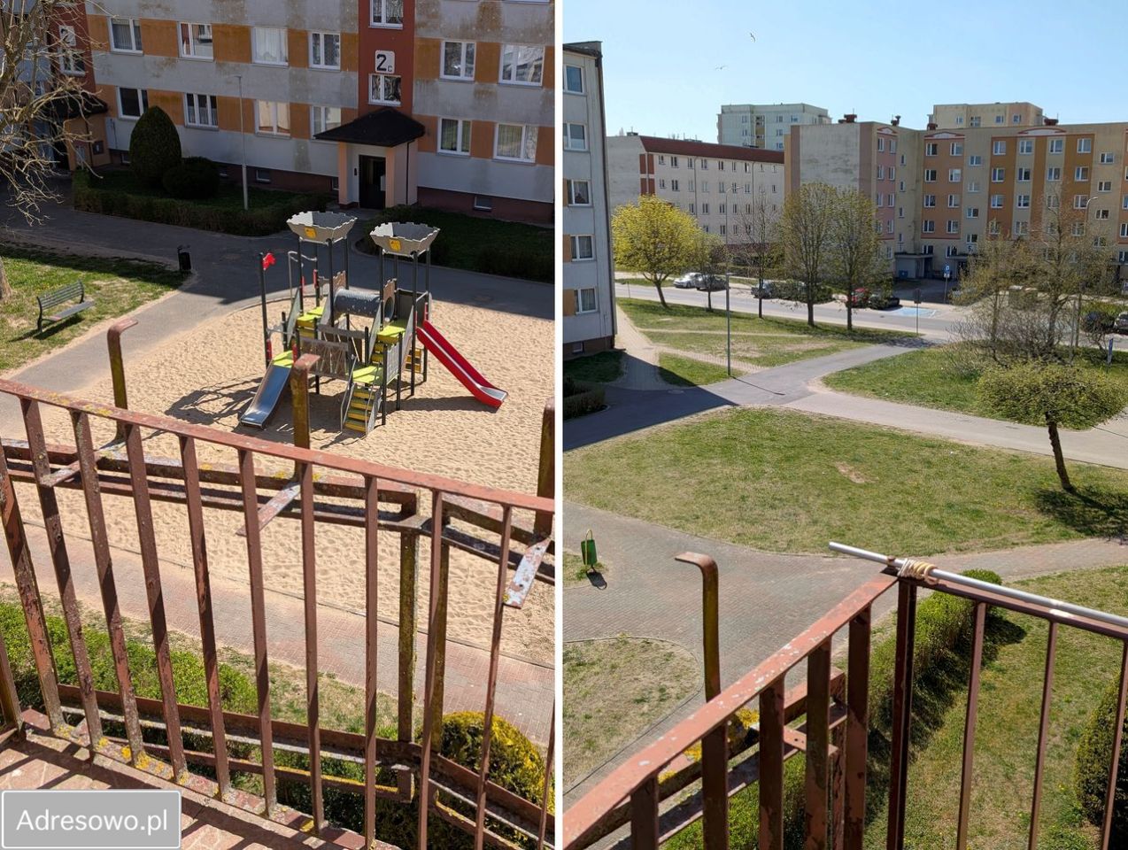 Mieszkanie 3-pokojowe Koszalin Przylesie, ul. Hugo Kołłątaja. Zdjęcie 15