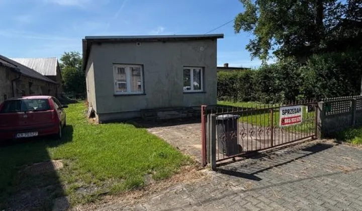 dom wolnostojący, 3 pokoje Branice, ul. Główna