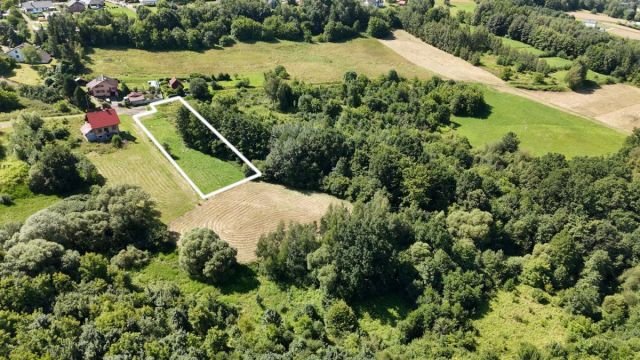 Działka siedliskowa Pawlikowice. Zdjęcie 3