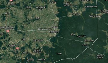 Działka budowlana Hajnówka