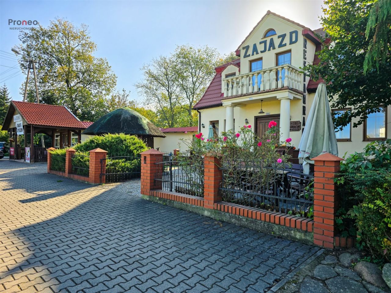 Hotel/pensjonat Mogilno. Zdjęcie 3