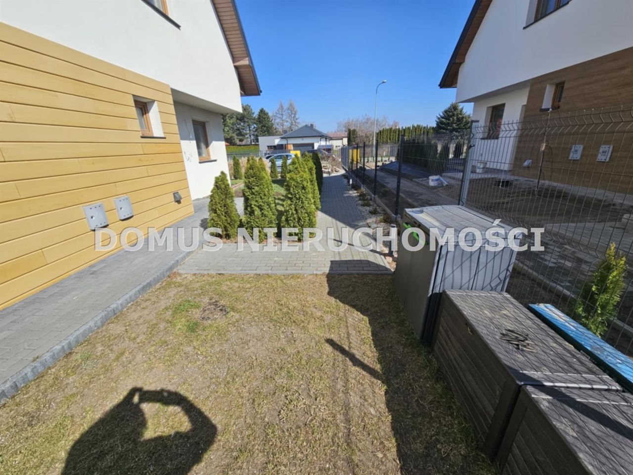 bliźniak, 4 pokoje Stryków, ul. Słoneczna. Zdjęcie 16