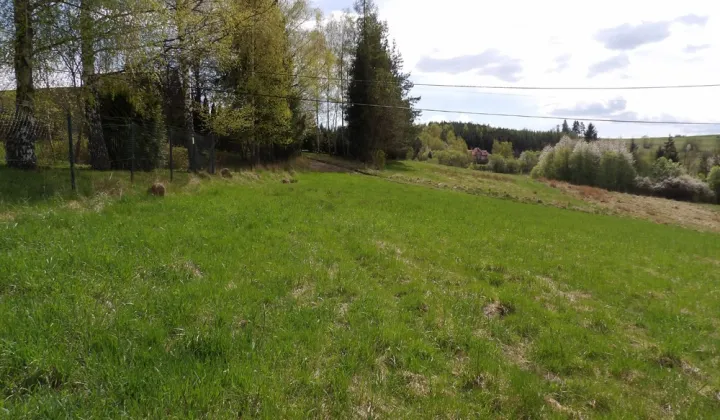 Działka budowlana Wysoka