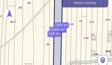 Działka rolno-budowlana Płowizny
