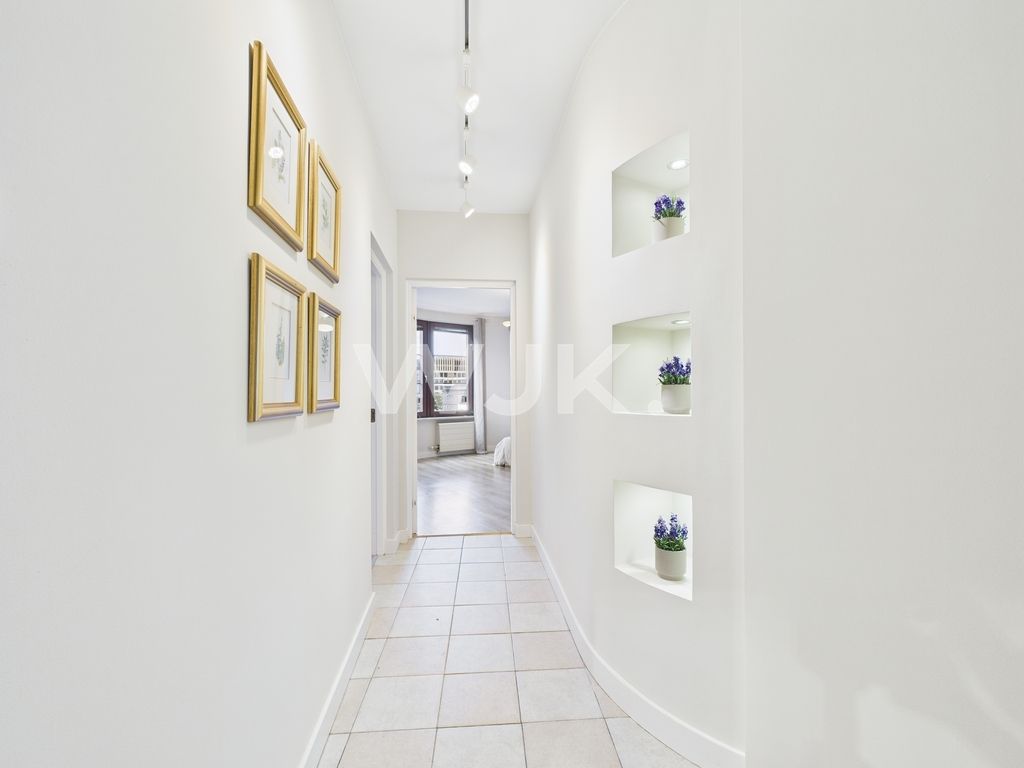 Mieszkanie 3-pokojowe Warszawa Wola, ul. Łucka. Zdjęcie 7