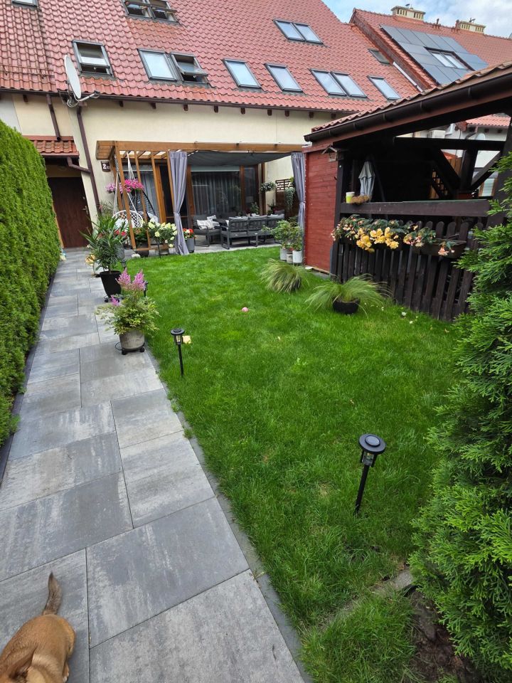 dom szeregowy Mrągowo Centrum, ul. Żołnierska