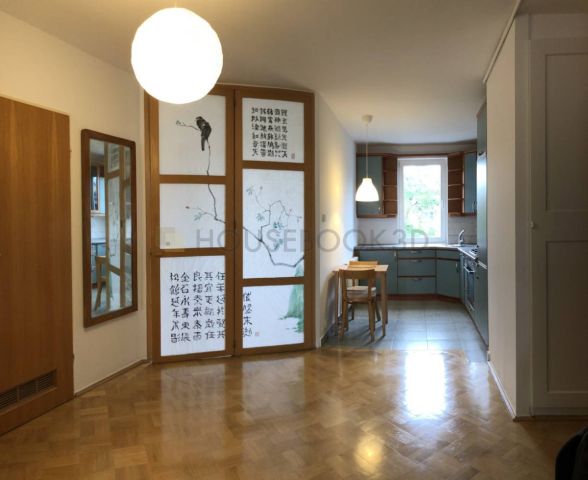 Mieszkanie 3-pokojowe Warszawa, ul. Panieńska. Zdjęcie 2