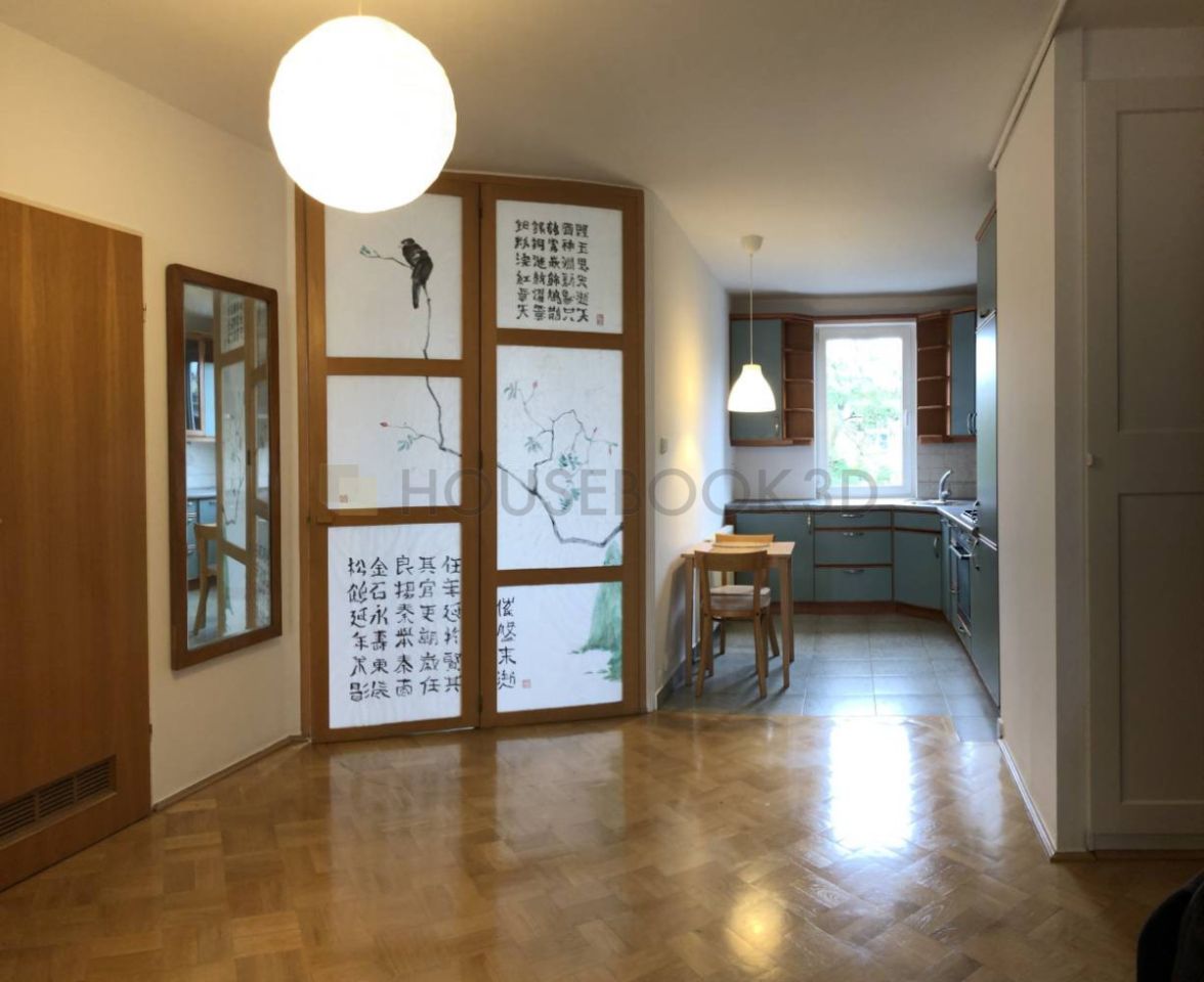 Mieszkanie 3-pokojowe Warszawa, ul. Panieńska. Zdjęcie 2