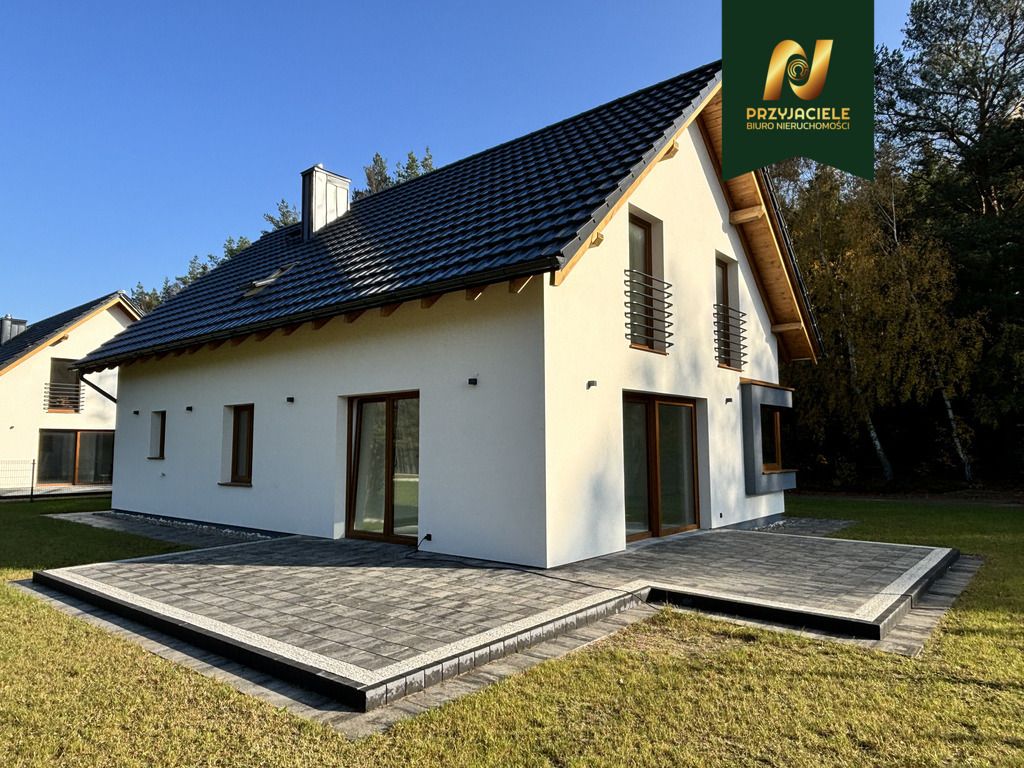 dom wolnostojący, 6 pokoi Stężyca. Zdjęcie 11