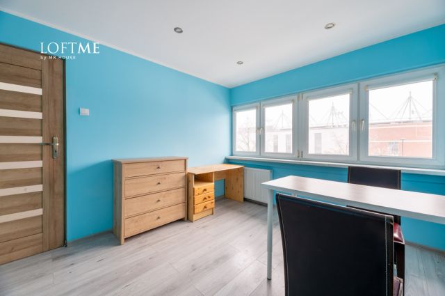 Mieszkanie 2-pokojowe Łódź, ul. św. Kazimierza. Zdjęcie 5