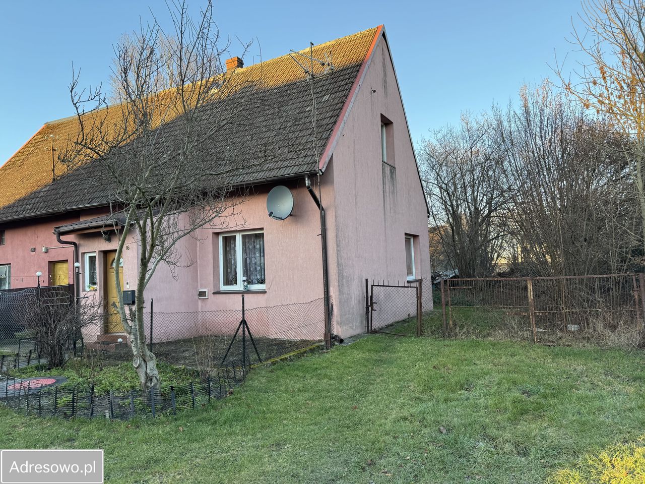 bliźniak, 3 pokoje Kobylnica, ul. Witosa. Zdjęcie 13