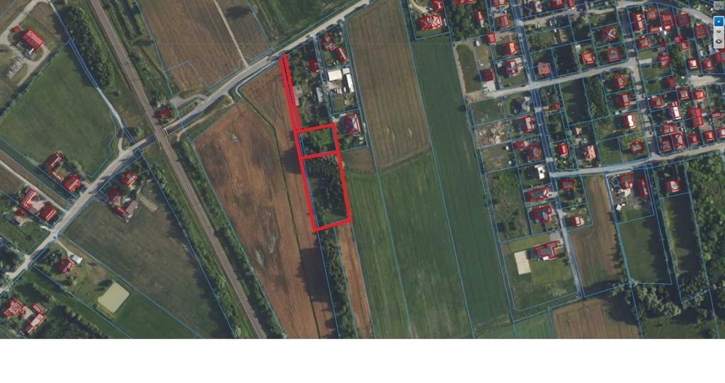 Działka budowlana Sońsk, ul. Klonowa. Zdjęcie 4